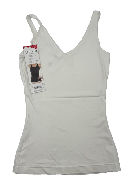 $32 Red Hot Spanx Women’s- Tank Primer-White- Small- New Tag