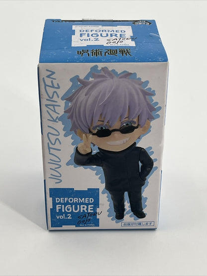 Jujutsu Kaisen Satoru Gojo Deformed Figure Vol 2 Prize Figure - Best Price