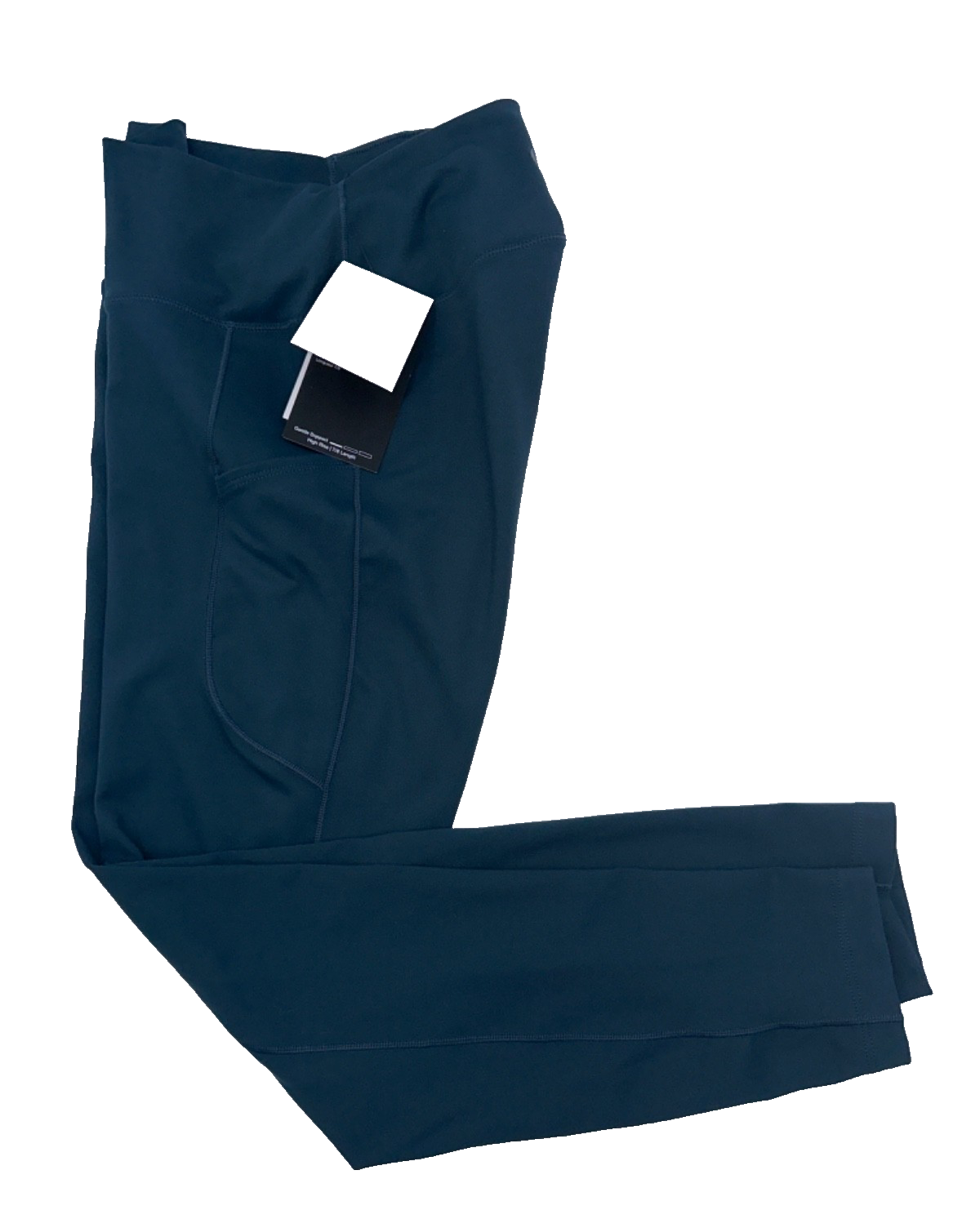 $60 Nike Women's Training Leggings - FN3241478 - Teal - Medium - New With Tags