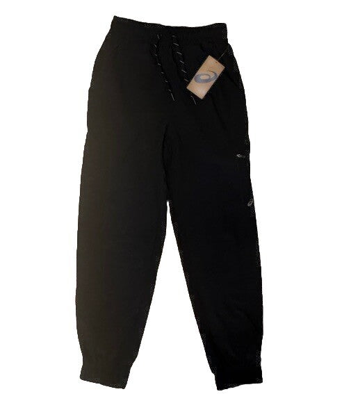 Asics Women’s Woven Cargo Jogger - Black - XSmall