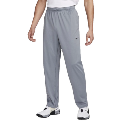 $55 Nike Men's Totality Dri Fit Knit Pants -Smoke Grey - Medium - New With Tags