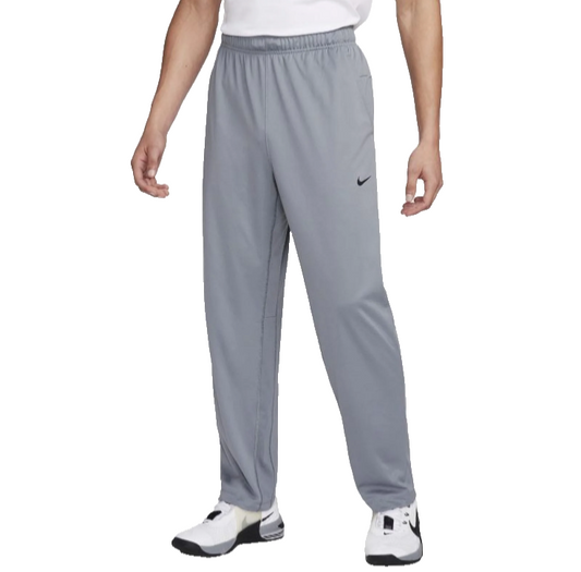 $55 Nike Men's Totality Dri Fit Knit Pants -Smoke Grey - Medium - New With Tags