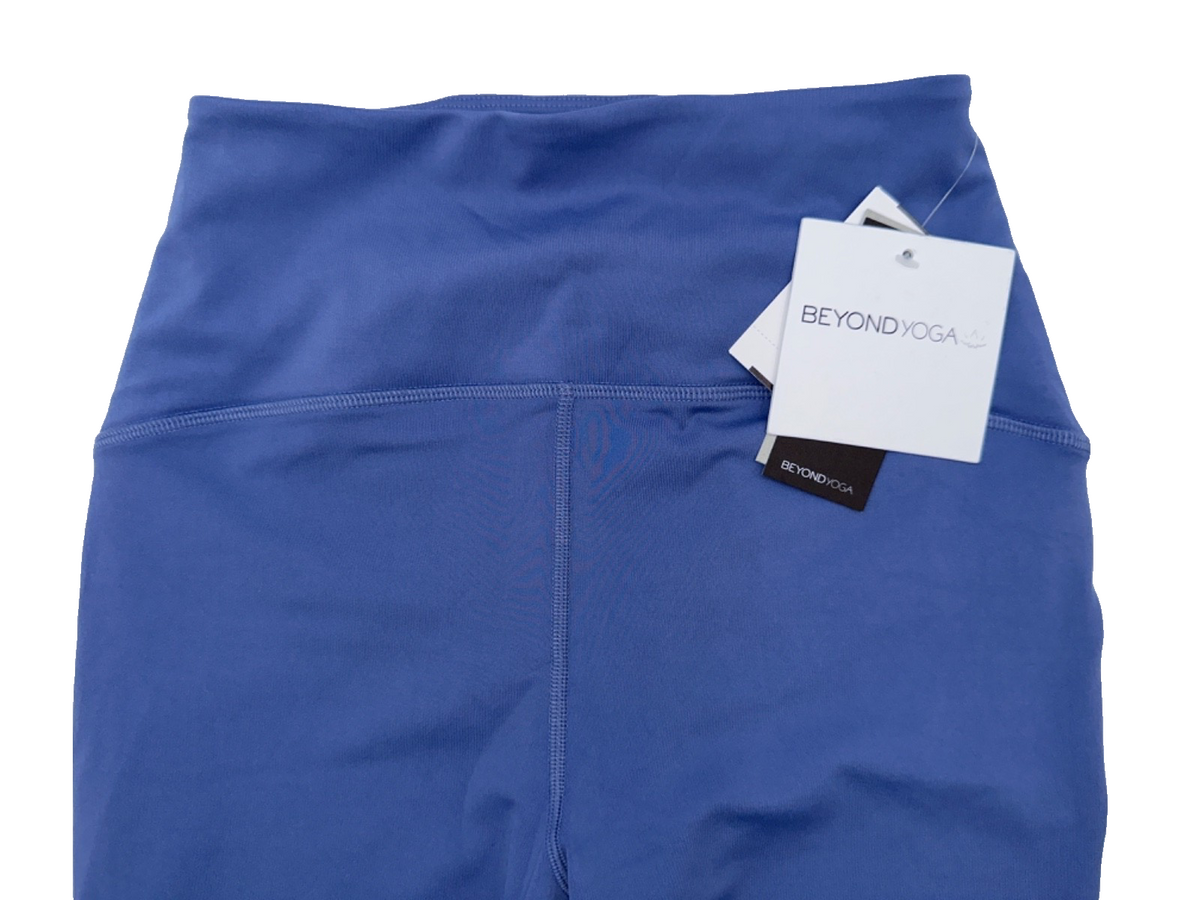 $110 Beyond Yoga Women's Leggings IT3564 - Hazi Peri - XLarge - New With Tags