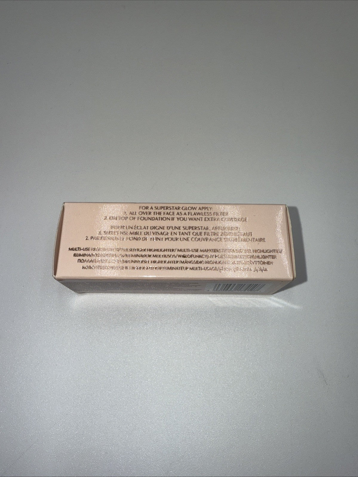Charlotte Tilbury Hollywood Flawless Filter 4.5 Medium Full Size NIB 1 FL OZ.