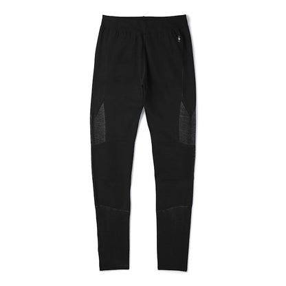 $130 Smartwool Men’s Base Layer Bottom - Black/White - Large - New With Tags