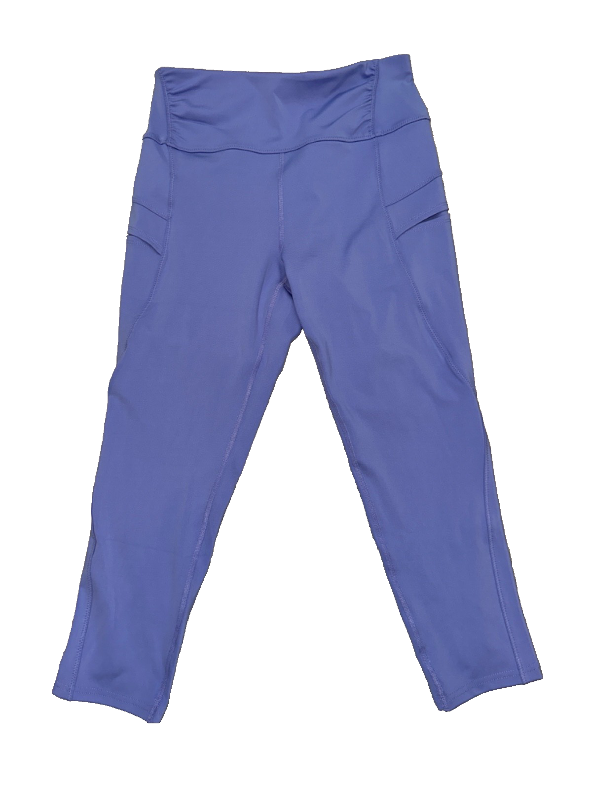 $36 Apana Women’s Capri Leggings-Jacaranda Purple - Medium - New With Tags