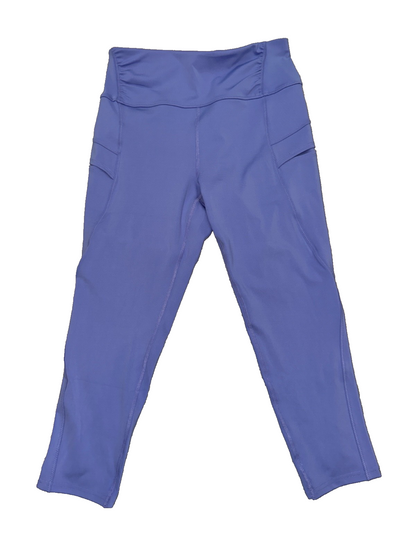 $36 Apana Women’s Capri Leggings-Jacaranda Purple - Medium - New With Tags