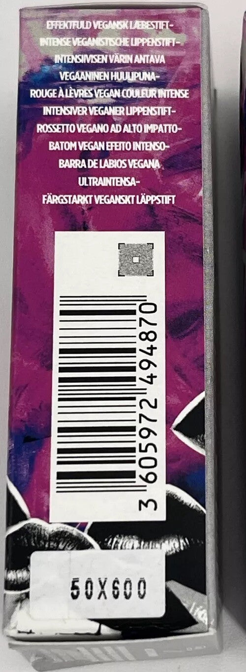 URBAN DECAY Vice Hydrating Lipstick Moisturizing &Creamy Formula - Figueroa- NEW
