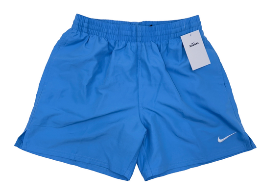 $50 Nike Men’s Swim Shorts 5” - NESSF560438 Blue - Medium  - New with tags