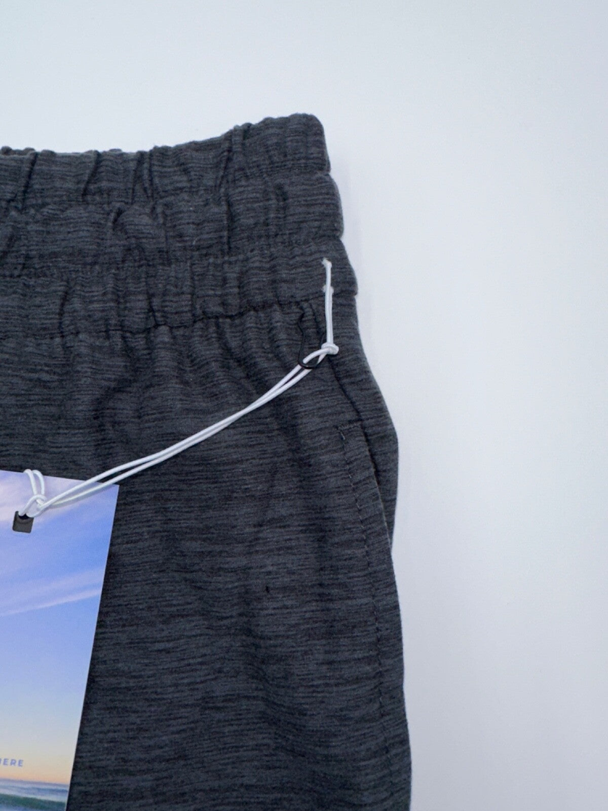 $58 Kyodan Women's Mid Waisted Joggers - Dark Grey - Medium - New With Tags