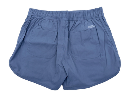 $55 Eddie Bauer Women’s Tech Pull On Short - Purplehaze - Small - New With Tag
