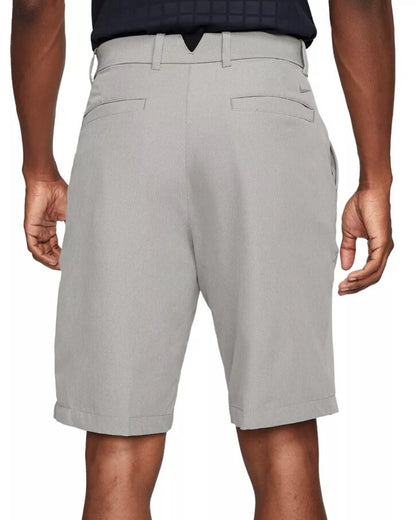 $68 Nike Men’s Golf Shorts Dri-Fit Flex Core Standard Fit Stretch-Grey- 40W-New