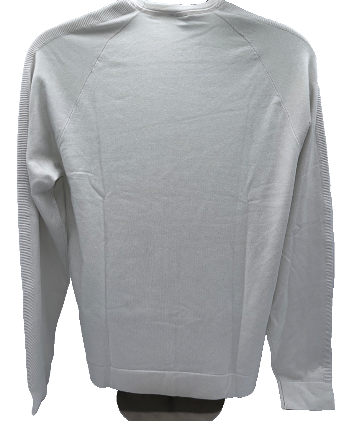 $150 Under Armour Men's Tour Tips Sweater - White - Medium - New With Tag