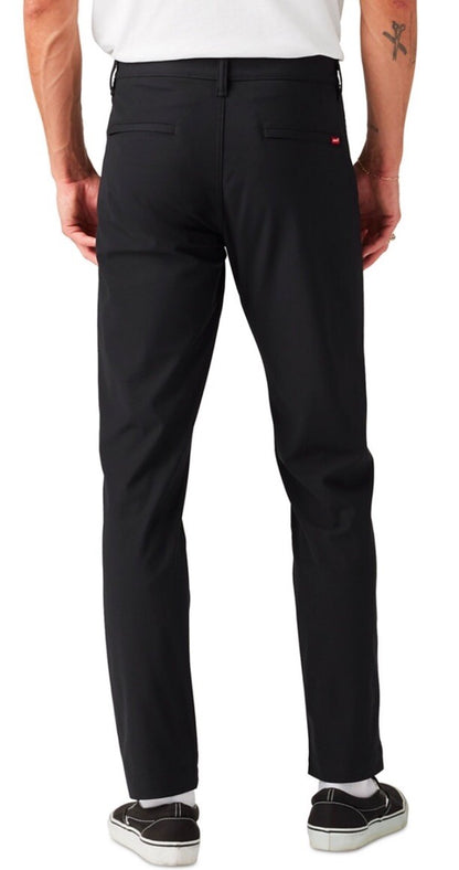 $69 Levi’s Men’s XX Chino Standard Tech Pants- Black -32Wx30L - New With Tags