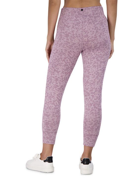 Gaiam Om Hudson Slim Fit Joggers Legging- Toadstool - Medium -New Tag $60