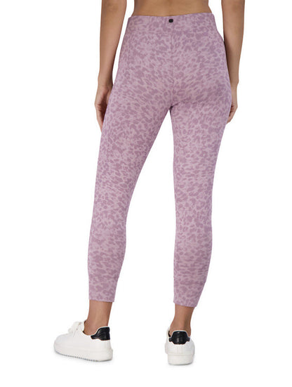 Gaiam Om Hudson Slim Fit Joggers Legging- Toadstool - Medium -New Tag $60