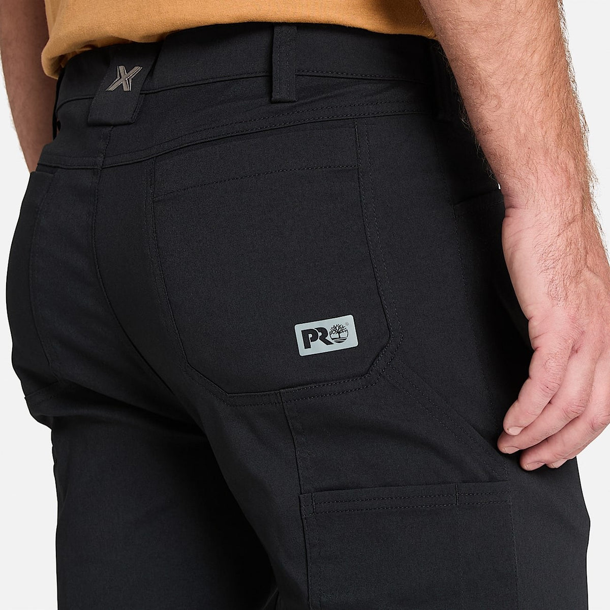 $70 Timberland Men’s PRO® Tempe Jogger Pants - Black - 32W x 31L - New With Tag