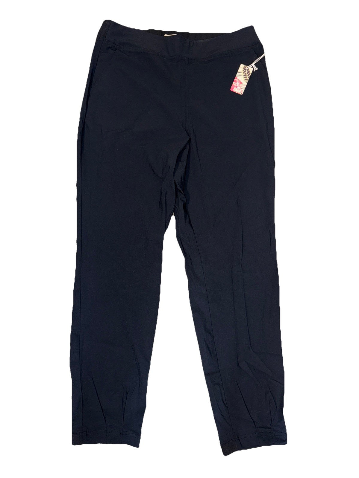 $105  Tommy Bahama Women's Slim Jogger - Black - XLarge - New With Tags