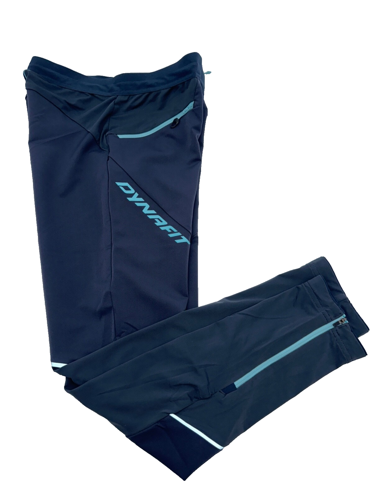 $99 Dynafit Women's Transalper Pant - Marine Blue - Medium - New With Tags