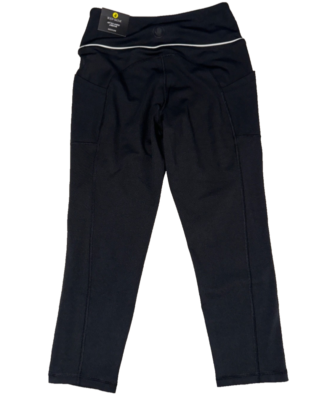 $68 Body Glove Women's Leggings - BFLC759 - Black - Medium - New With Tags