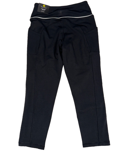 $68 Body Glove Women's Leggings - BFLC759 - Black - Medium - New With Tags