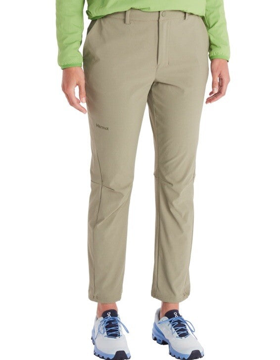 $125 Marmot Women's Scree Pants- Vetiver-Size 8 - NWT