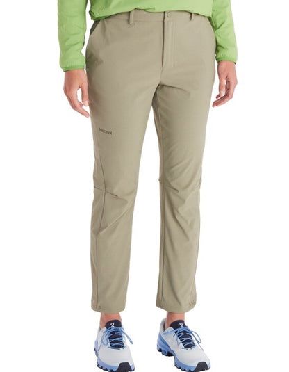 $125 Marmot Women's Scree Pants- Vetiver-Size 8 - NWT