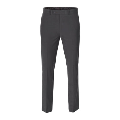 $200 Calvin Klein Men's Jace Suit Pant - Charcoal Grey - 33W x 32L - New Tags