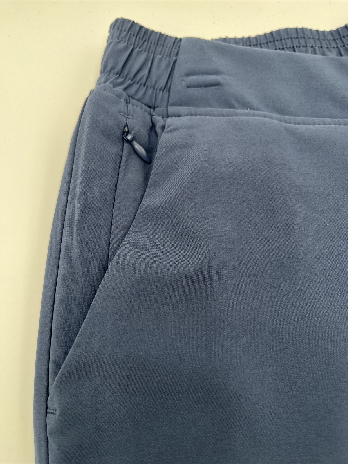 ZeroXposur Women's Cannes Breezy Lined Joggers -Infinity Blue-Small-NWT $60