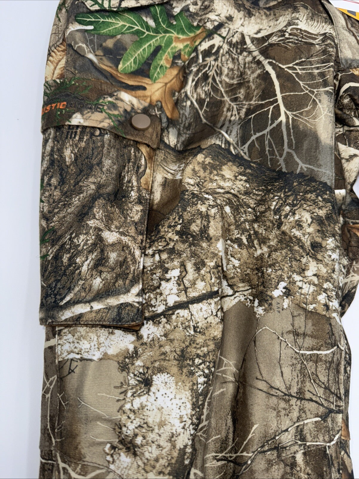 $100 Rustic Ridge Women’s All Season hunting pants Tree Camouflage- Medium