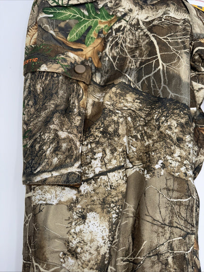 $100 Rustic Ridge Women’s All Season hunting pants Tree Camouflage- Medium