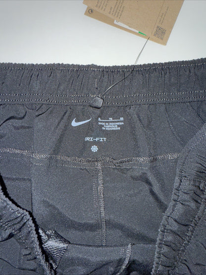 $60 Nike Form Tapered Versatile Pants Lightweight Jogger FB7497-Black-XLarge-New