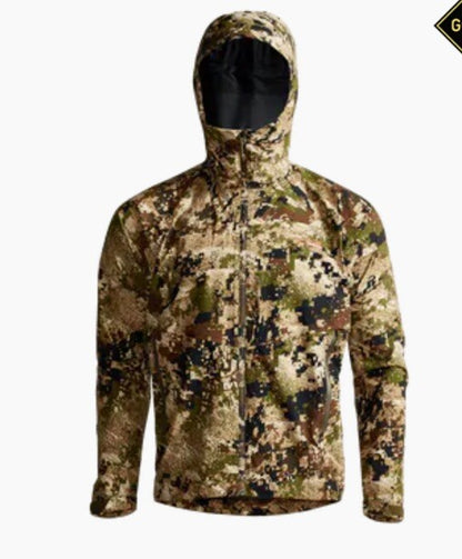 $345 SITKA Men’s Dew Point Jacket 50254-SA Optifade Subalpine- Medium - New Tags