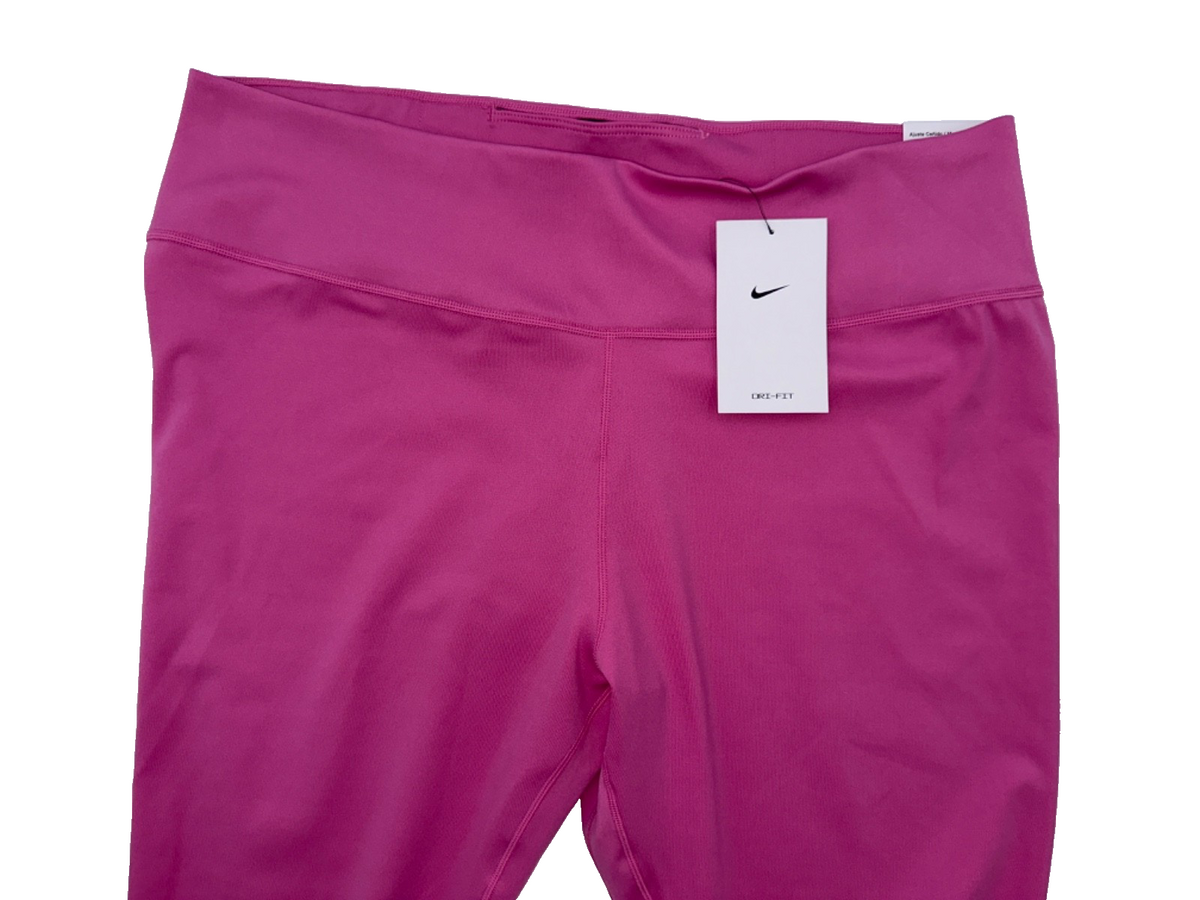 $60 One Women's Full-Length Leggings - DD0252 - Pink - Small - New With Tags