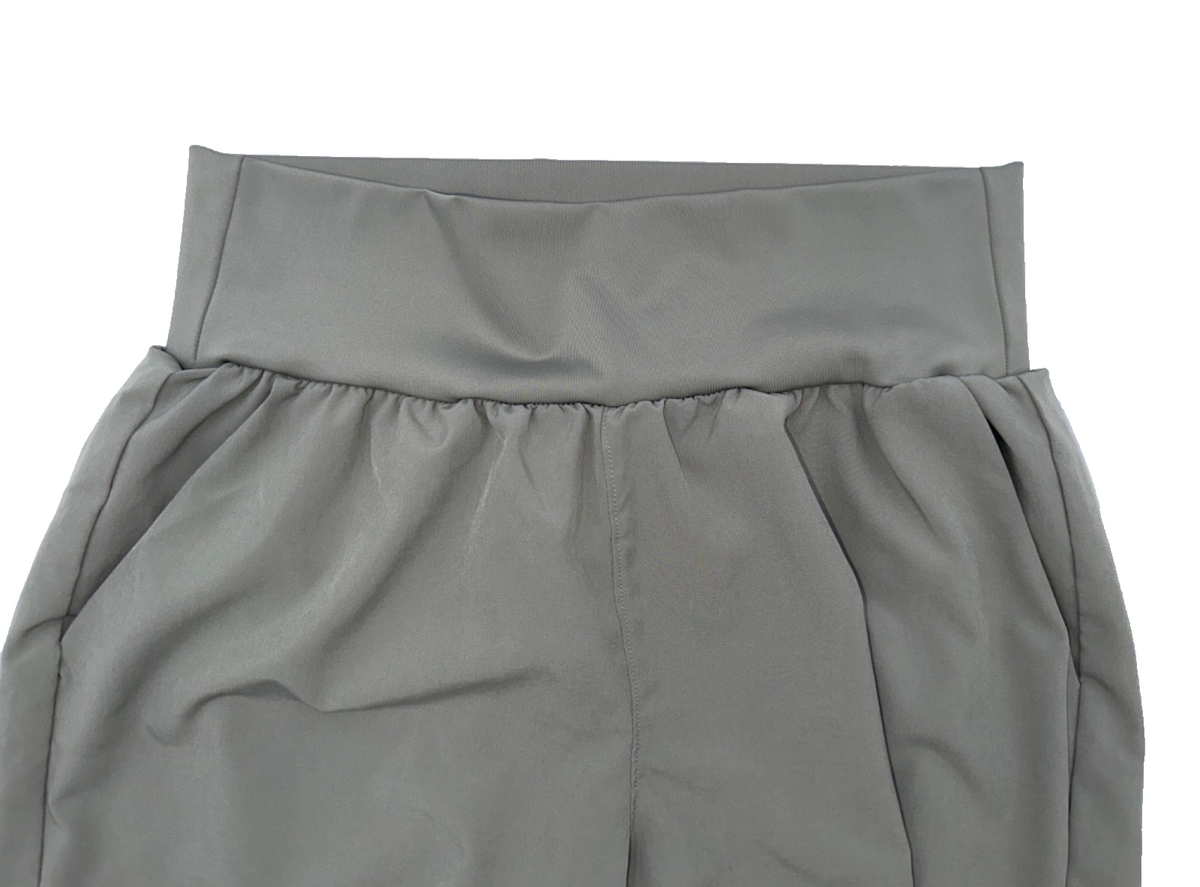 $79 Gottex Women's Cargo Pants - Grey Sage - Medium - New With Tags