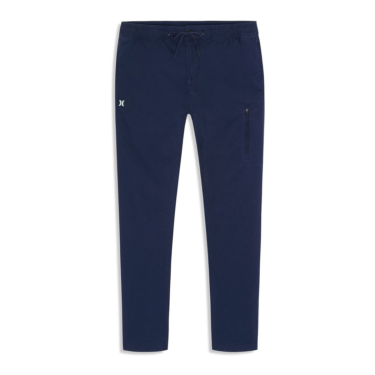 $60 Hurley Men's Ripstop Pants - 1592026 - Midnight Aqua - Small - New With Tag