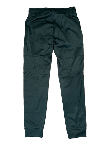 Layer 8 Men's Spruce Pique Tech Fleece Jogger Pant - Green - Small - New