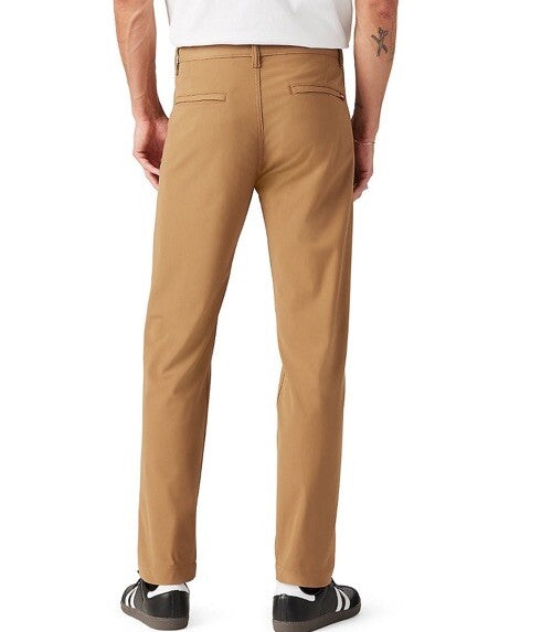 $69 Levi’s XX Chino Standard Tech Men’s Pants- Brown Walnut- 34Wx30L