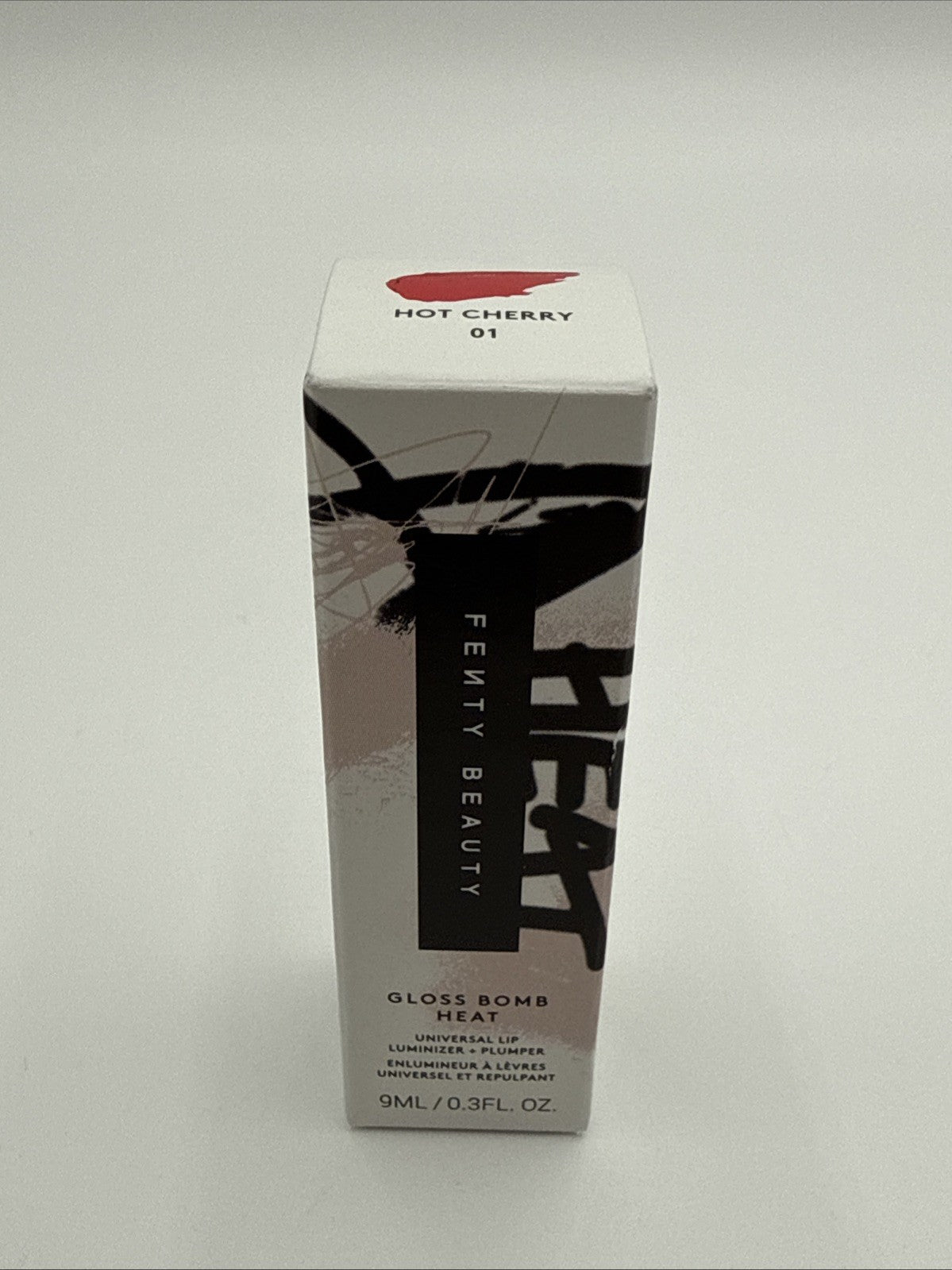 Fenty Beauty by Rihanna Gloss Bomb Oil - Hot Cherry 9mL / 0.3 fl. oz.- New