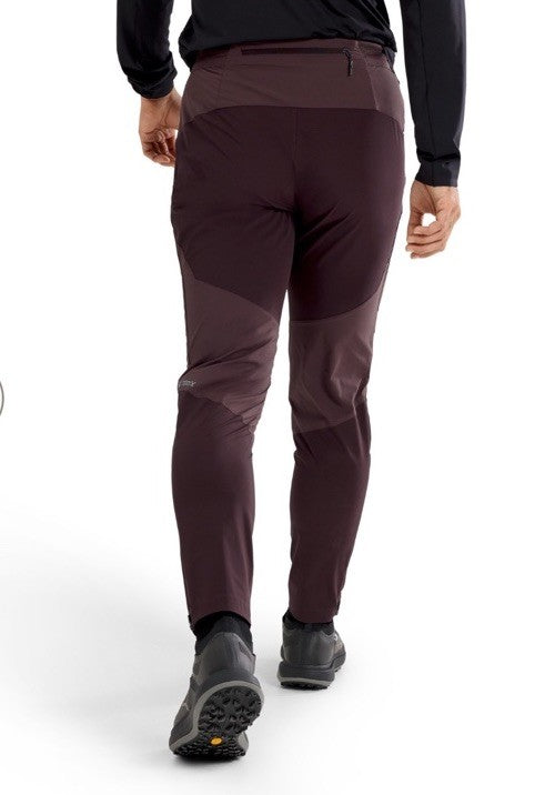 $200 Arc’teryx Men’s Norvan Insulated Pants - Phantasm Brown-Small- New Tag