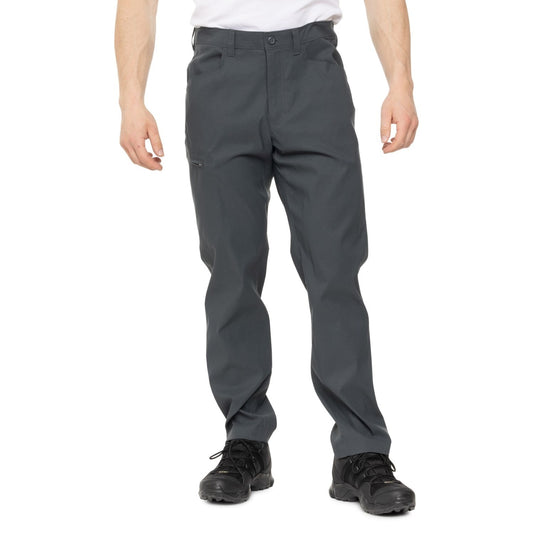 $70 Eddie Bauer Men's High Performance Outdoor Pant - Storm - 34W x 32L - New