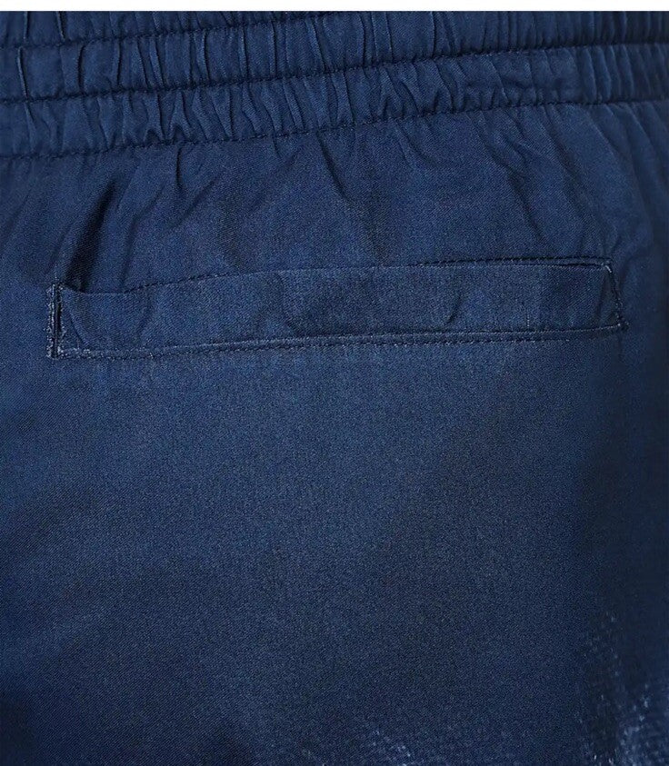 NIKE Men’s Shorts Swim Trunks NESSF547 Content Volley 9”- Navy/Blue -Medium -New