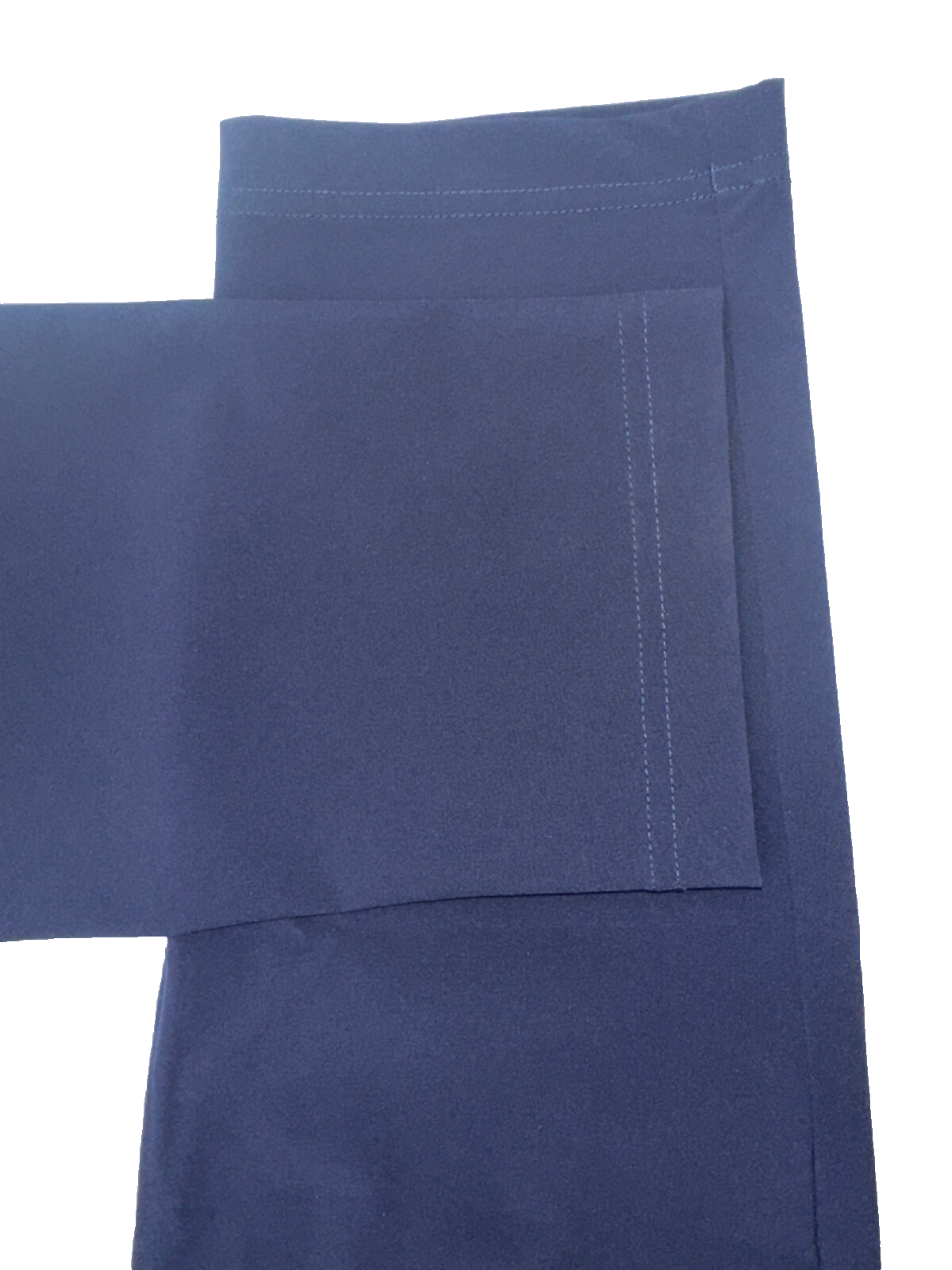 $70 Under Armour Men's Vibe Woven Pant - Navy - Small - New With Tag