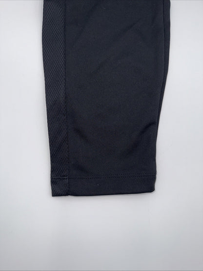 $52 Nike Women's Academy 23 Warm Up Pants DR1671-010- Black- Small- New Tags
