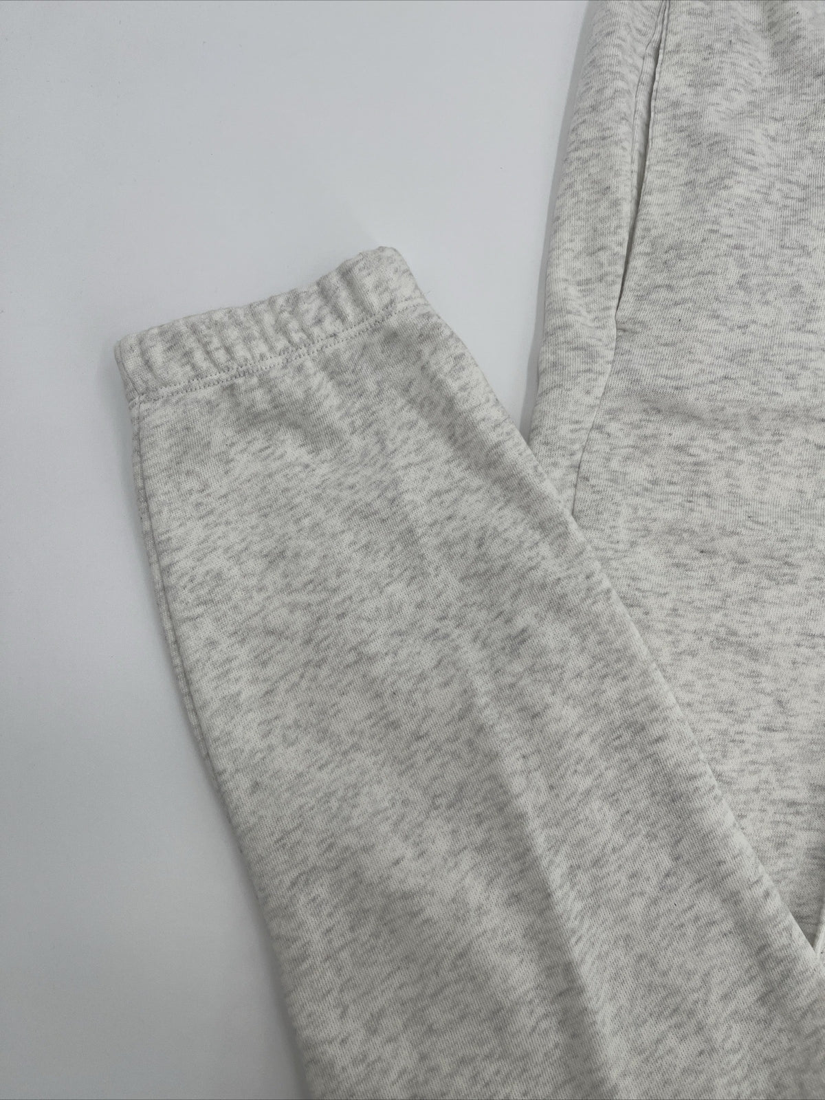 Nike Women's Sportswear Chill Terry High-Waisted Joggers-Birch Heather-Medium