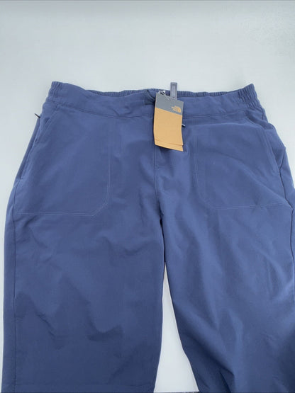 $85 The North Face Women’s Never Stop Wearing Joggers-Navy Blue-XLarge- NWT