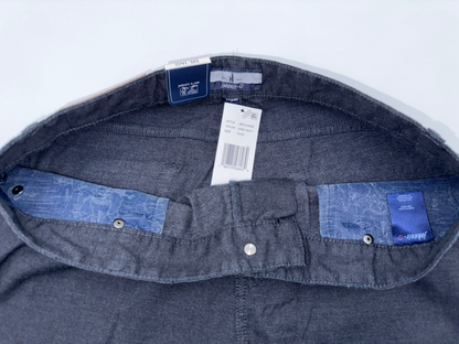 $148 Johnnie O Men's Pants - JMPA100060 - Dark Navy - 34W x 32L - New With Tags