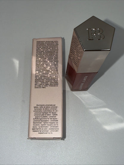 Fenty Beauty FUSSY 02 by Rihanna Gloss Bomb Oil - 9mL / 0.3 fl. oz.- New Fresh