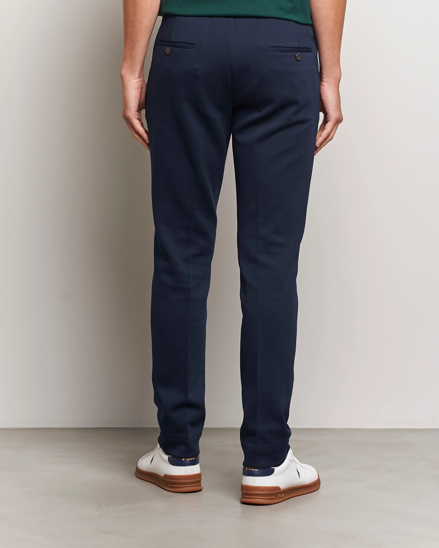 $168 Polo Ralph Lauren Men’s Bradford Sport Trousers-Aviator Navy-34Wx32L- New