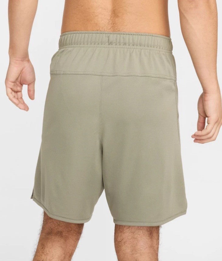 Nike Men's 6.0 Dri-FIT Versatile Shorts Training Gym DD1887- Army- Large -New